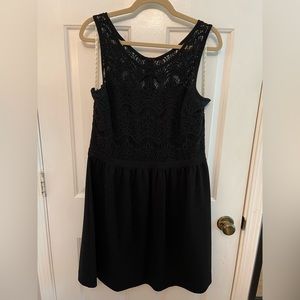 Black Lilly Pulitzer Dress